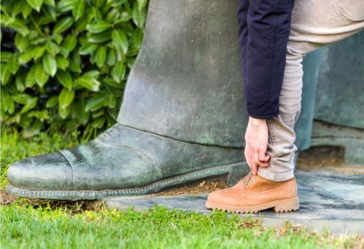 你有大腳嗎? 來自Pedag Official Hong Kong的博客文章