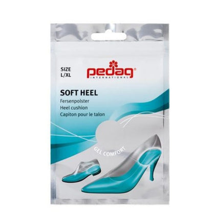 德國pedag SOFT HEEL 足跟凝膠舒壓軟墊 鞋墊