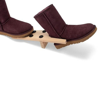 德國pedag 木製脫靴器 (單一尺碼)