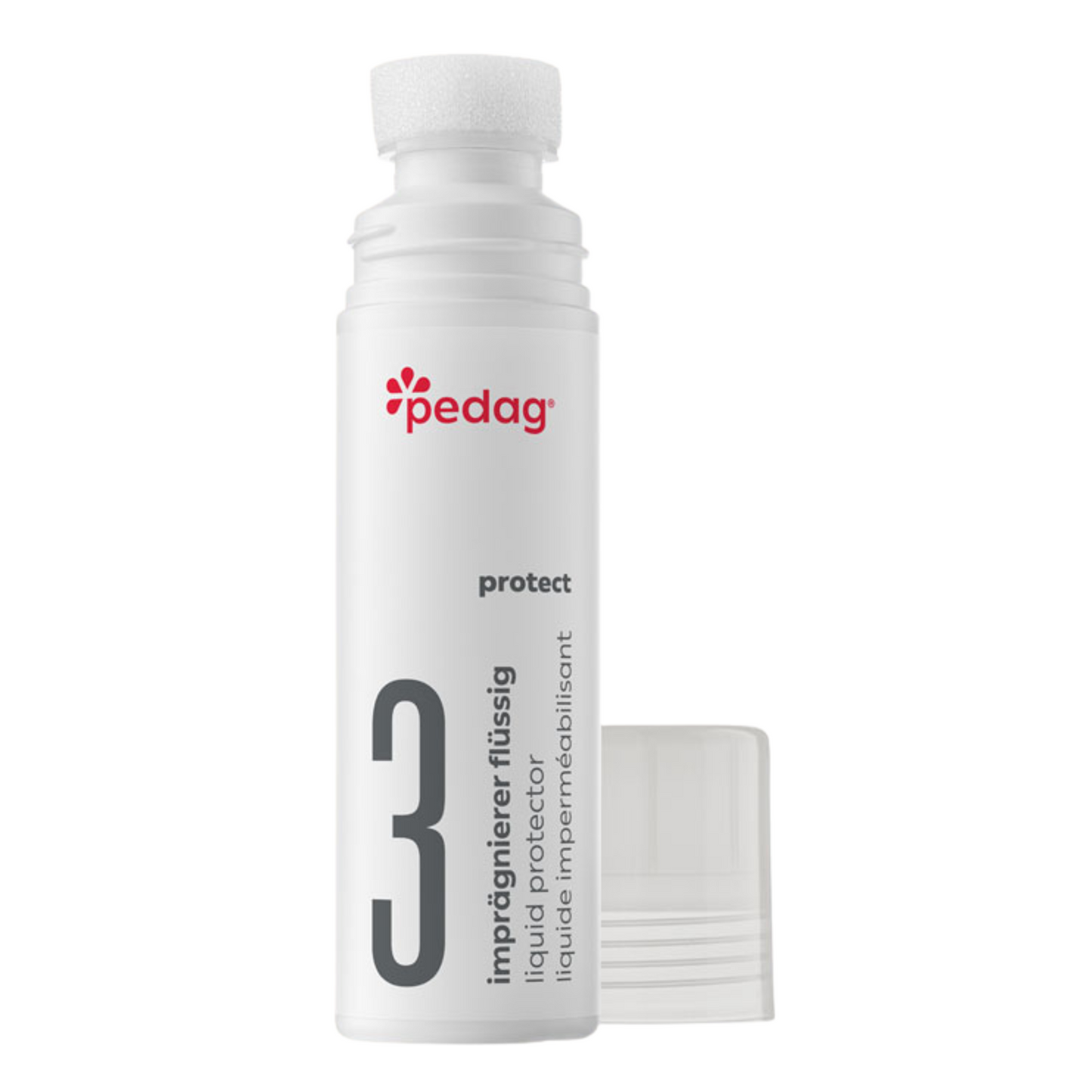 德國 pedag 一塗即用液體防水防污水劑 (75毫升)